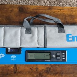 Empire EM105.24 24 in. True Blue Magnetic Digital Box Level with CaseEmpire EM105.24 24 in. True Blue Magnetic Digital Box Level with Case