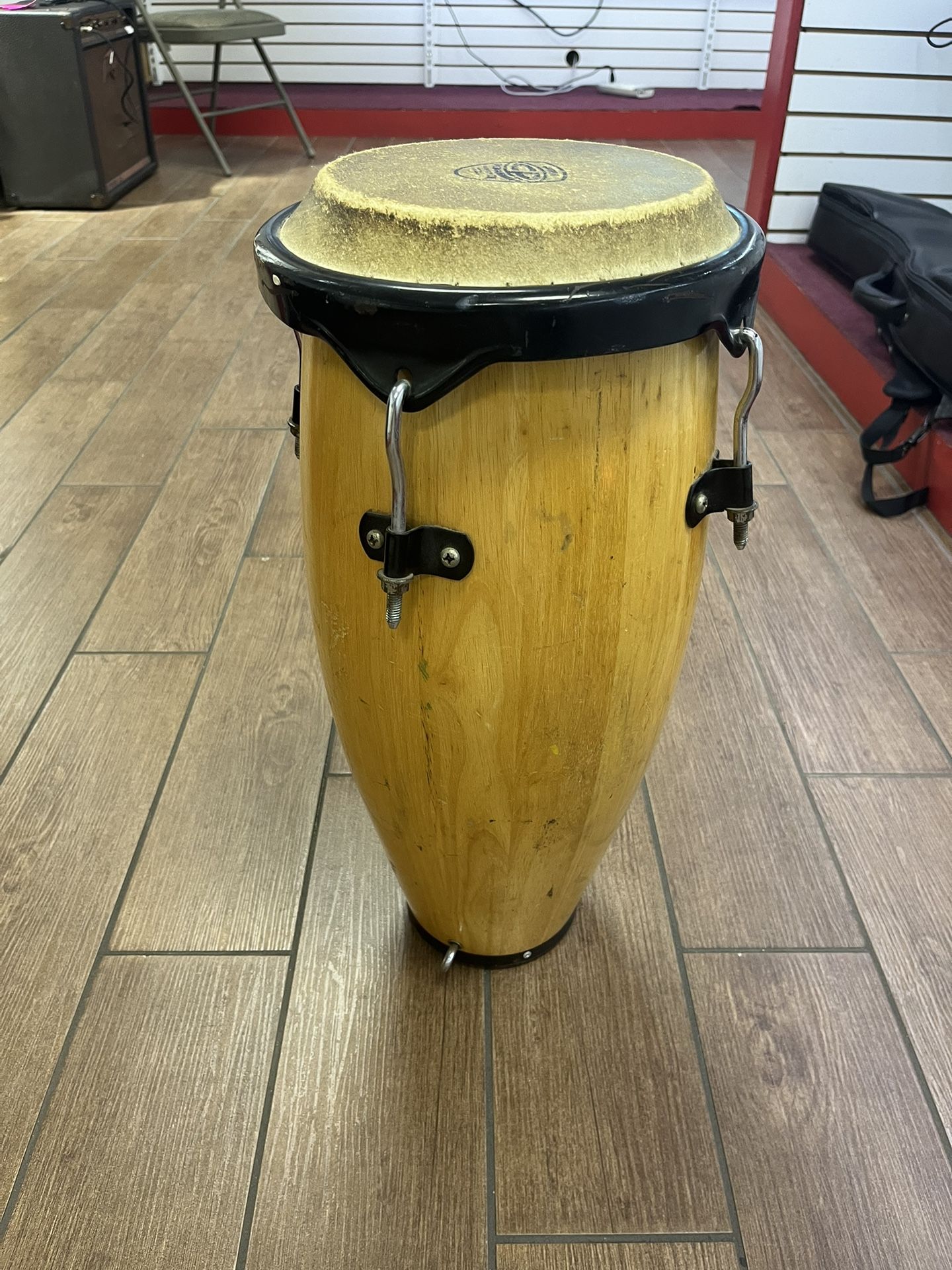 Comic Percussion Conga 