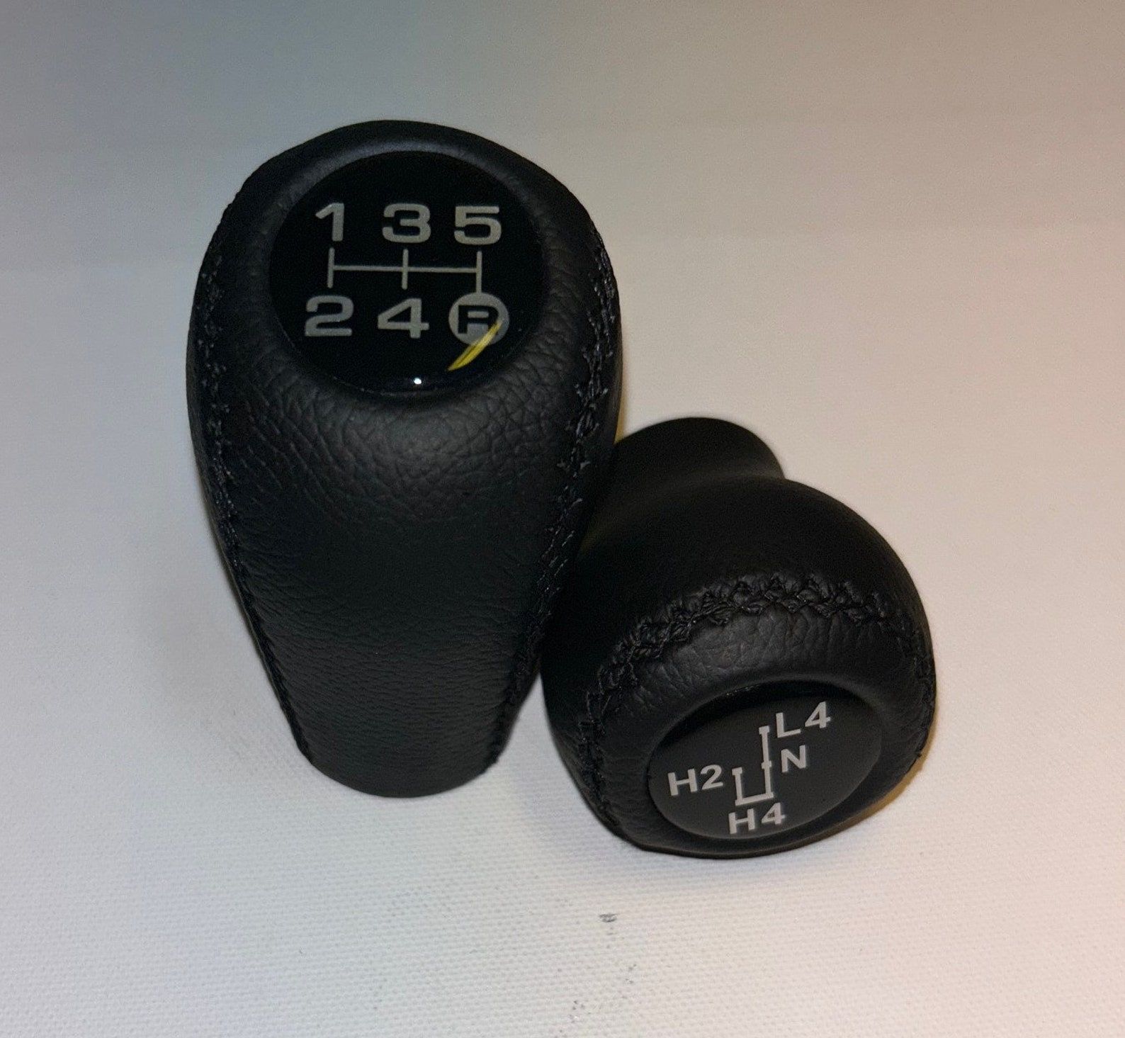 Weighted Manual Toyota Shift Knob For 5 Speed Tacoma And Most Models With Thread 12x125mm For 8431