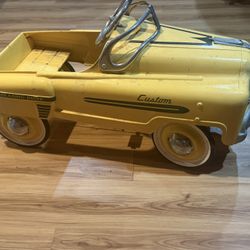 Restored Antique Murray Pedal Car