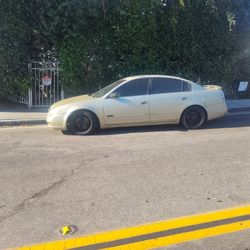 2002 Nissan Altima