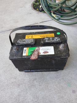 Car Battery