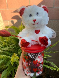 Valentine's Day arrangements