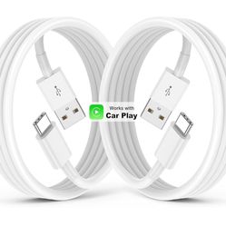 Brand: Ailawuul USB to USB C Cable for iPhone 17/16/15 Car Charger,2Pack 3ft Carplay Cord Fast Charging for iPhone 17/16/15 Air Plus Pro Max,iPad Pro 