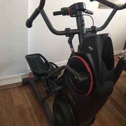 Bowflexl M3 Elliptical Exercise Fitness Machine Treadmill Workout Home Gym