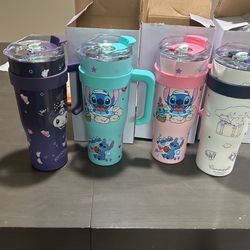 Hello Kitty Water Cups$20
