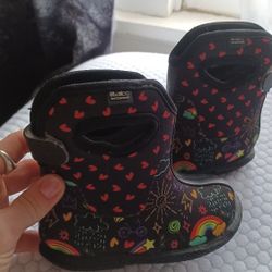 Cute Winter/Rain  Booties For Babies 