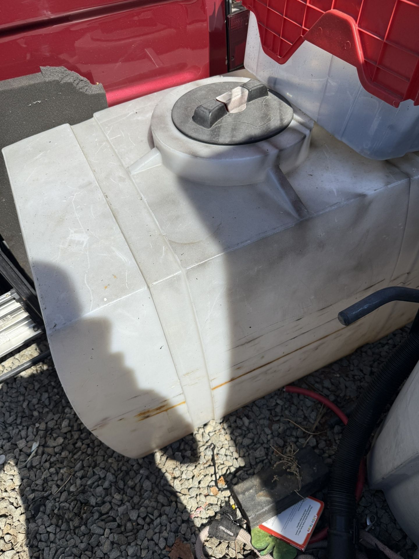 Water Tank