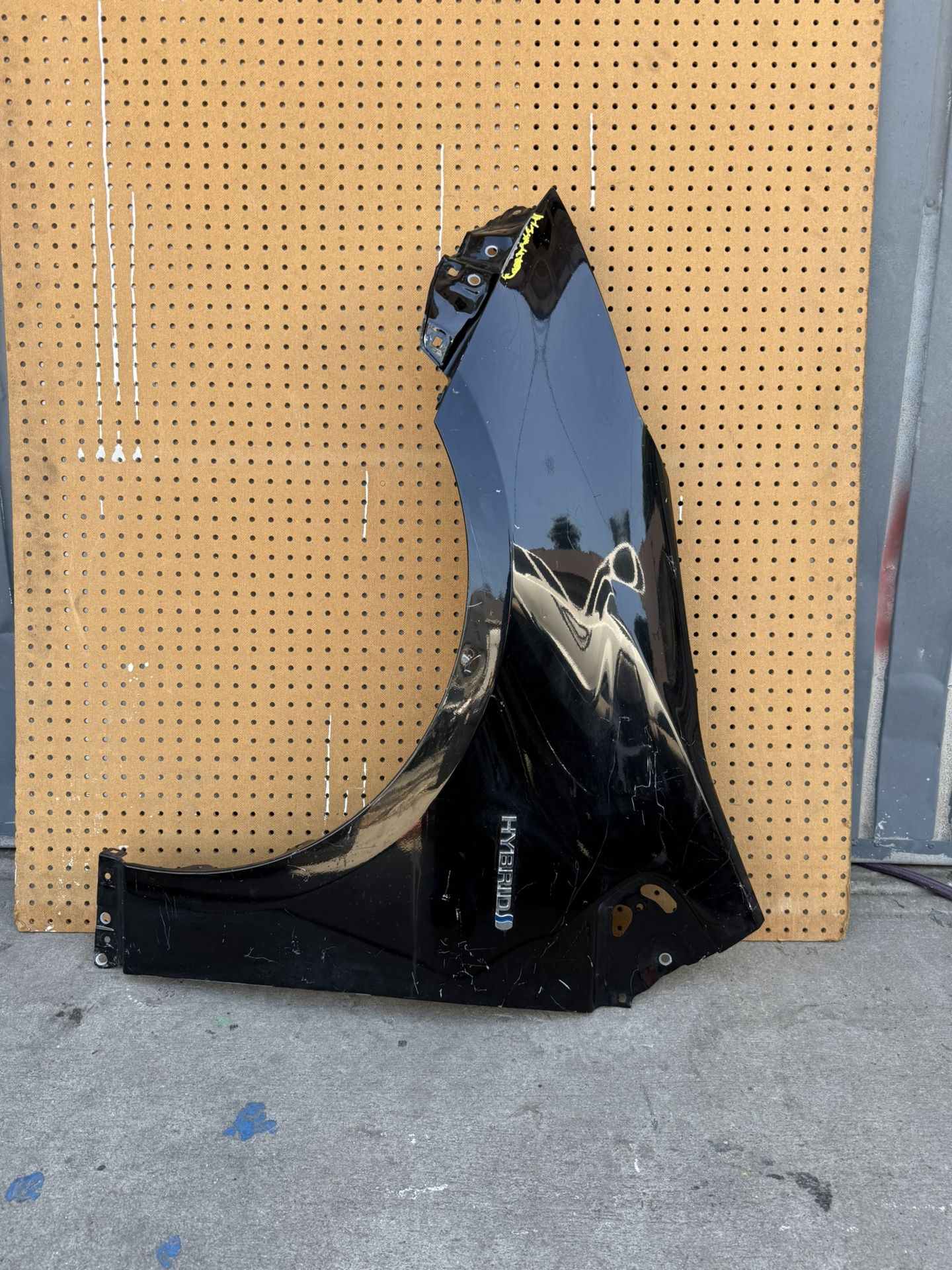 2016 2017 2018 2019 2020 2021 2022 Toyota Prius Left Side Fender