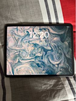 iPad Pro 12.9 m1