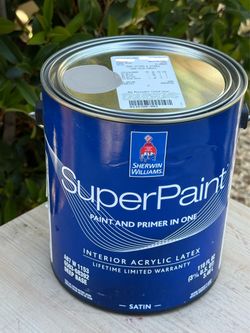 Sherwin Williams Interior Home Paint