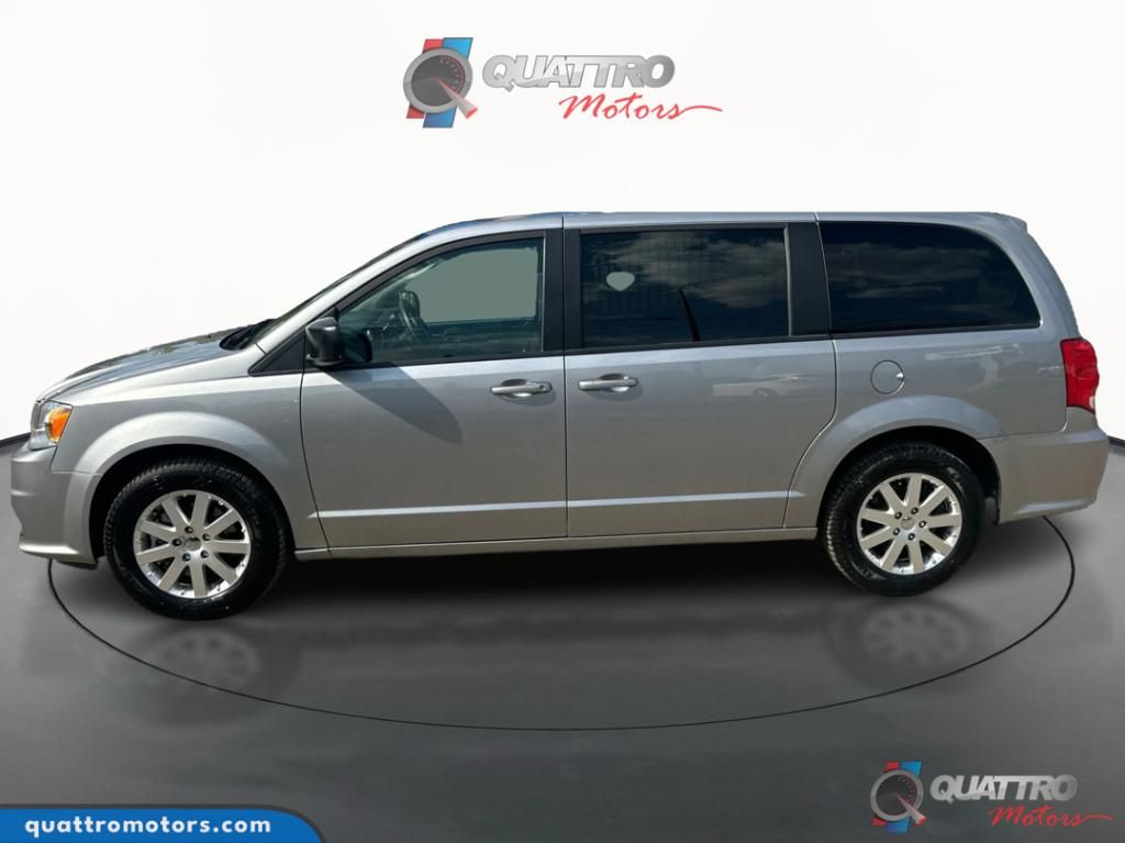 2018 Dodge Grand Caravan