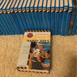 The Hardy Boys Book Series 