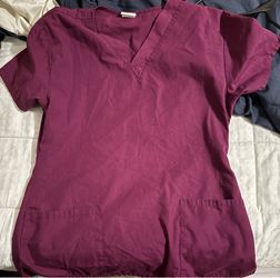 Scrub top (medium)