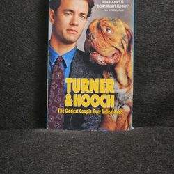 Turner And Hooch