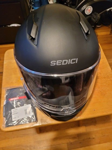 Motorcycle Helmet