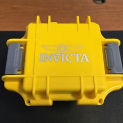 Invicta 1-Slot Dive Impact Watch Case

*NEW*