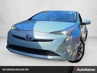 2016 Toyota Prius