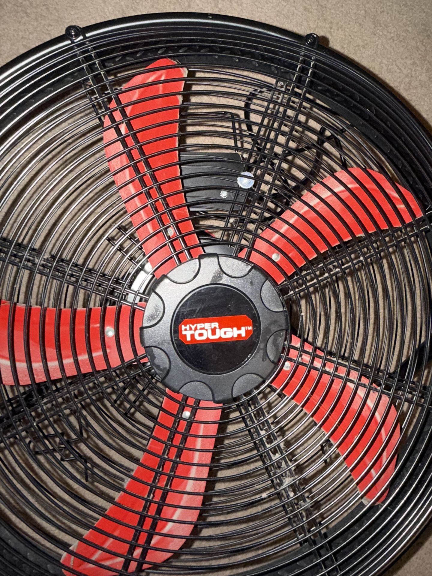Hyper Tough High Velocity Fan