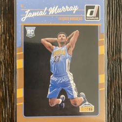 Jamal Murray Rookie Card