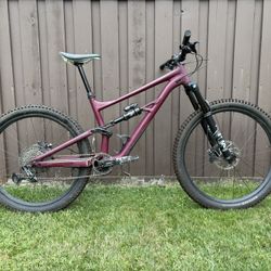 Mountain Bike | Specialized Status 140 (2022)