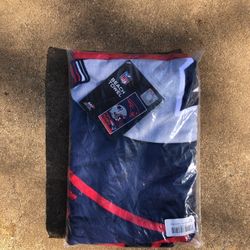 New England Patriots Beach Towel-New!
