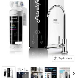 Under Sink RO (Reverse Osmosis) System