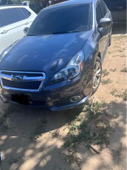 2014 Subaru Legacy