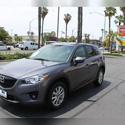 2014 MAZDA CX-5 TOURING