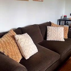 Beautiful couch for sale (2 piece)