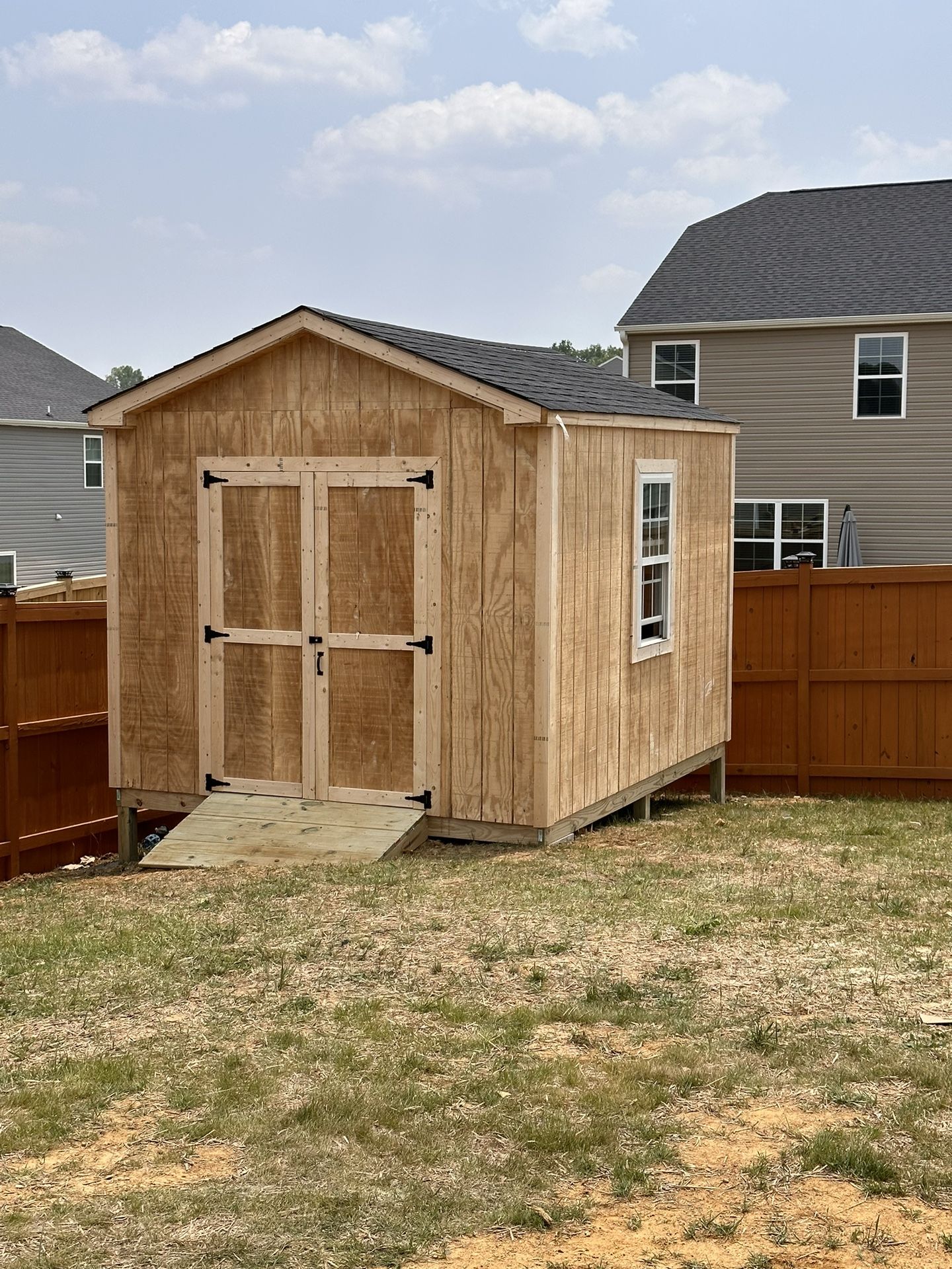 Shed