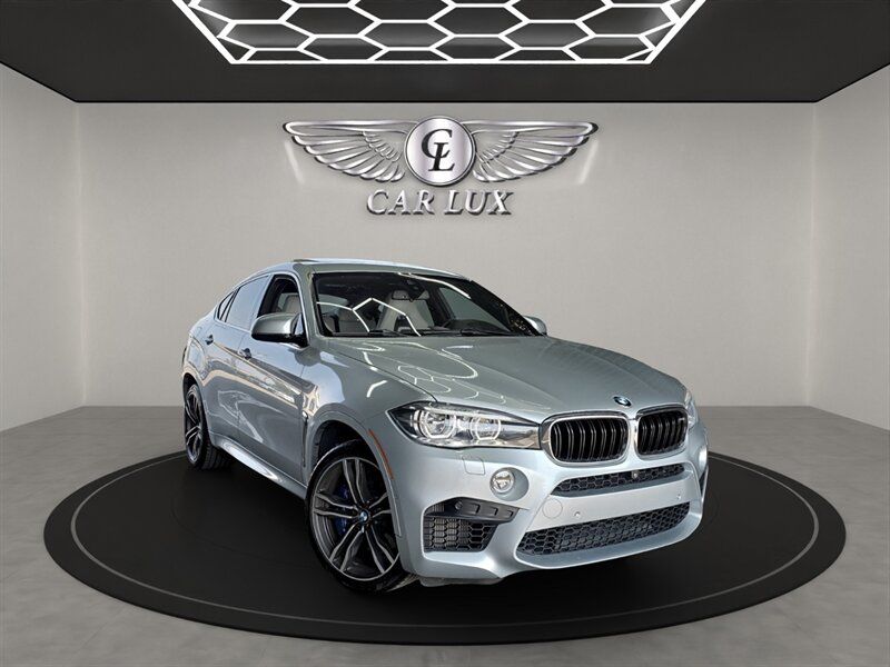 2018 BMW X6 M