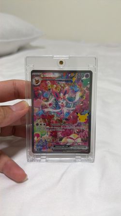 Sylveon EX 30th celebration (153/128)