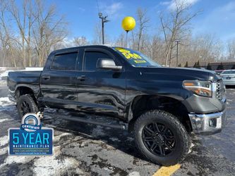 2019 Toyota Tundra CrewMax