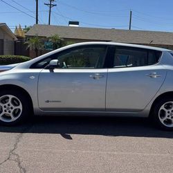 2013 Nissan Leaf