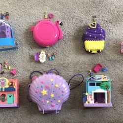 Polly Pocket Collection