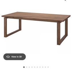 ikea Dinning Room Table 