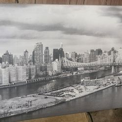 Picture Of City Metropolis 