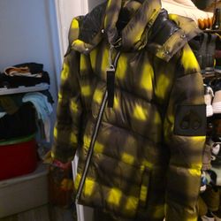 Moose Kunkles Down Coat And Down Vest