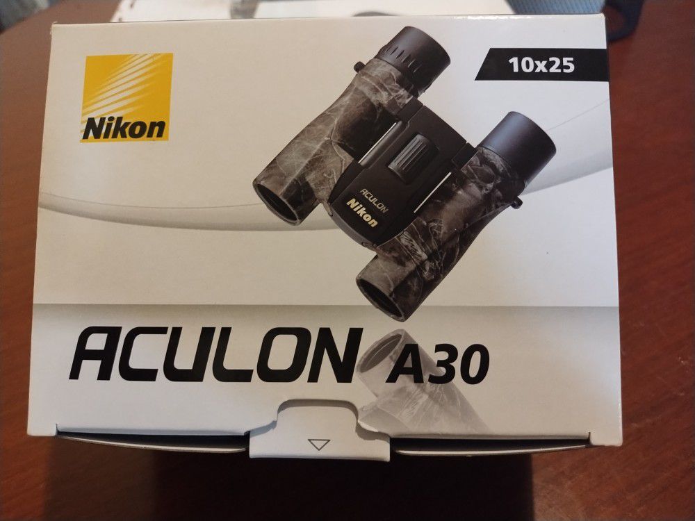 Nikon 10×25 Aculon A30 Binocular
