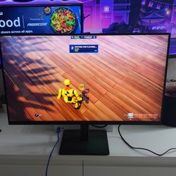 Samsung 27” Monitor – 75Hz Full HD – HDMI – Gaming/Office
