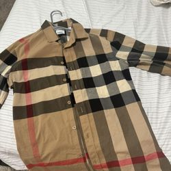 Burberry Long Sleeve