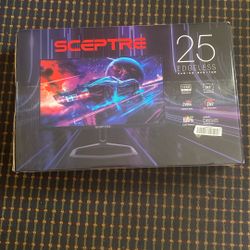 Sceptre 25”Edgeless Gaming Monitor [BRAND NEW]