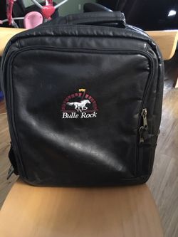 Laptop backpack