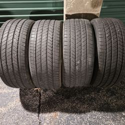 255 45 19. Bridgestone