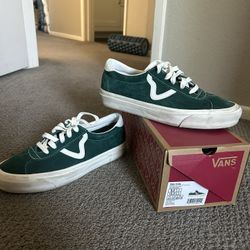 Green Style 73 Dx Vans
