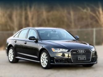 2016 Audi A6