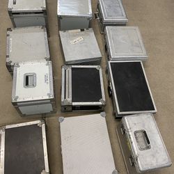 Film Equipment Cases