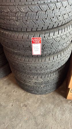 255/70R17 General grabber