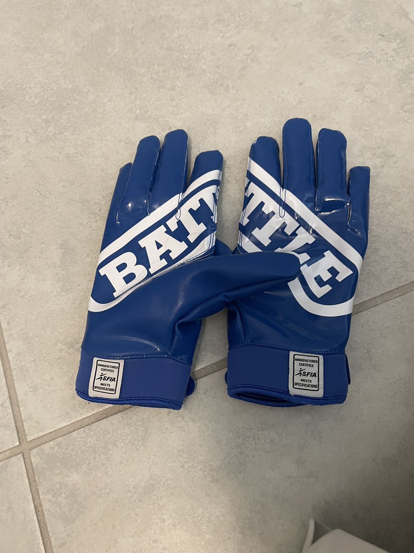 Battle Gloves 
